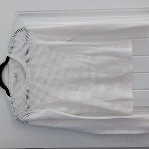 Aritzia Wilfred long sleeve top